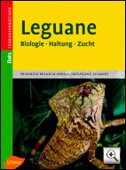 buch: Henkel & Schmidt - Leguane: Biologie, Haltung und Zucht 