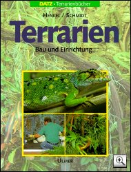 Bild: Buchempfehlung Terrarienbau