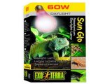 Terrarientechnik - Reptilien Tageslichtlampe Sun Glo - eine Breitspektrum-Tageslichtlampe 