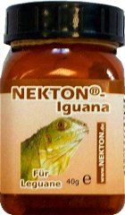 Nahrungsergnzung fr Leguan: Vitamine, Kalk Nekton Iguana